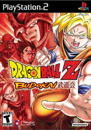 DRAGONBALL Z - BUDOKAI